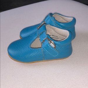 Baby shoes